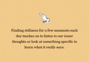 Read more about the article For the mind in a whirlwind.