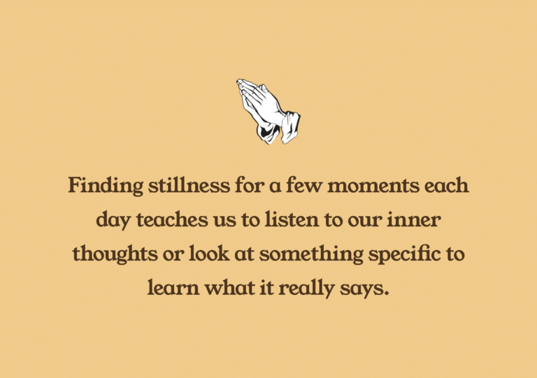 For the mind in a whirlwind.