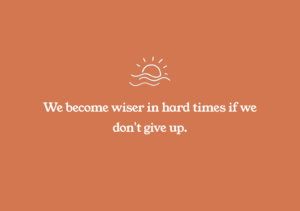 Read more about the article Lessons From David in Hard Times