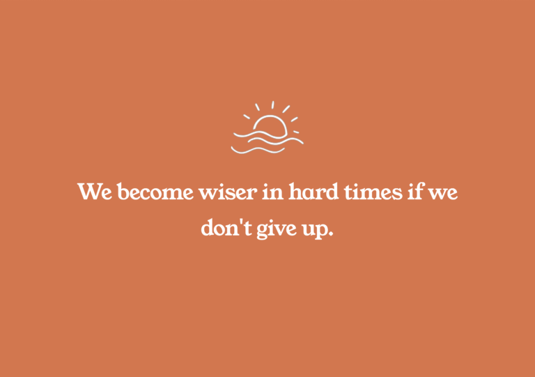 Lessons From David in Hard Times