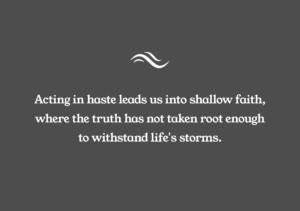 Read more about the article Learning to hear again.